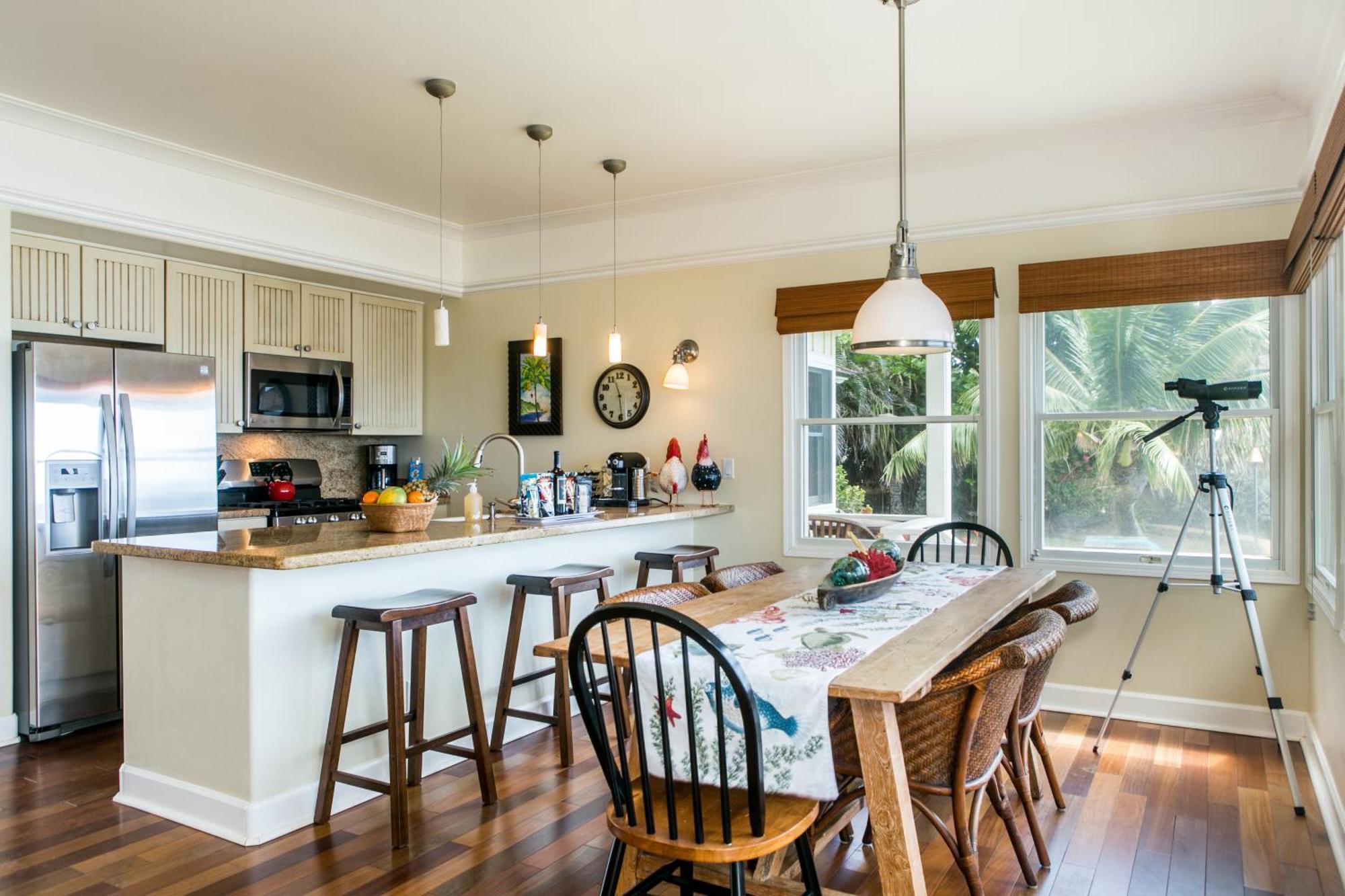 2Br Oceanfront Cottage In Poipu- Alekona Kauai Koloa Bagian luar foto