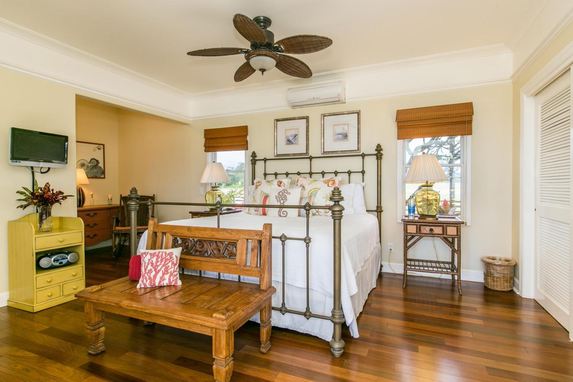2Br Oceanfront Cottage In Poipu- Alekona Kauai Koloa Bagian luar foto