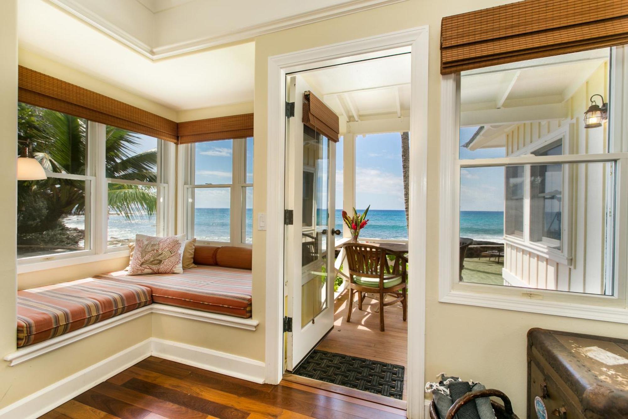 2Br Oceanfront Cottage In Poipu- Alekona Kauai Koloa Bagian luar foto