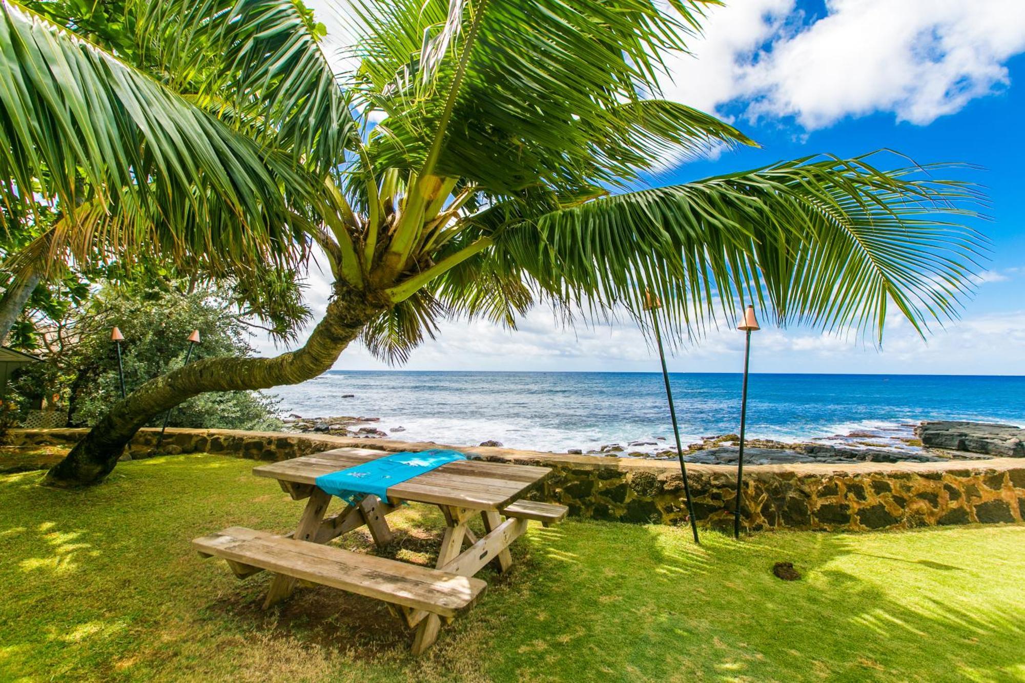 2Br Oceanfront Cottage In Poipu- Alekona Kauai Koloa Bagian luar foto